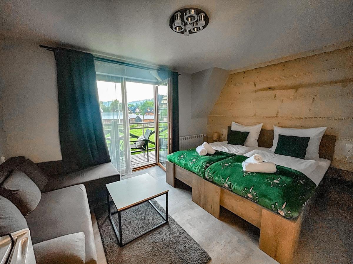 Ustup 25 Apartment Zakopane Exterior photo